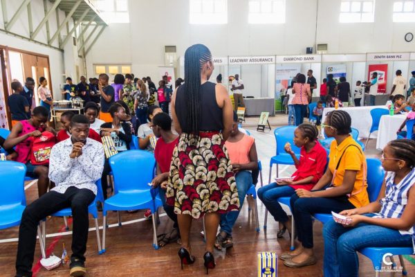 Money Matter With Nimi & Best Man Games Host Nigeria's First Children's Finance Fair