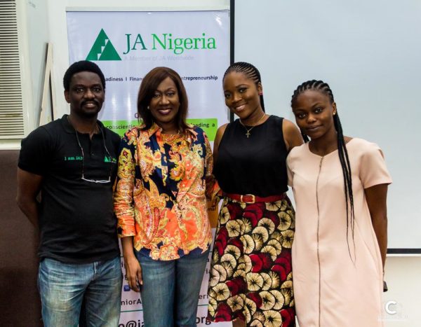 Money Matter With Nimi & Best Man Games Host Nigeria's First Children's Finance Fair