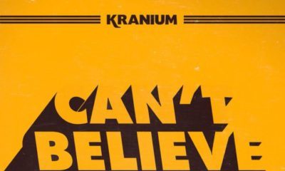 BellaNaija - New Music: Kranium feat. Ty Dolla $ign & Wizkid – Can’t Believe