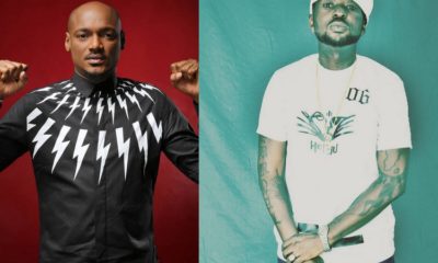 BellaNaija - 2Baba reportedly threatens to sue Blackface for Defamation of Character