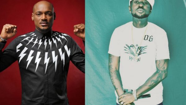 BellaNaija - 2Baba reportedly threatens to sue Blackface for Defamation of Character