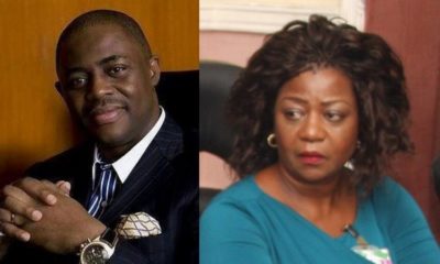 BellaNaija - "I don't respond to hired help" - Femi Fani-Kayode reacts to Lauretta Onochie's Comments