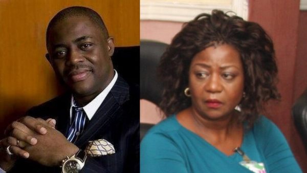 BellaNaija - "I don't respond to hired help" - Femi Fani-Kayode reacts to Lauretta Onochie's Comments