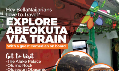 #BNOutOfAfricaTour: BellaNaijarians, Here is a Chance to Explore the Beautiful City of Abeokuta - Find Out How to Win a free ticket to this Fun-Filled Trip