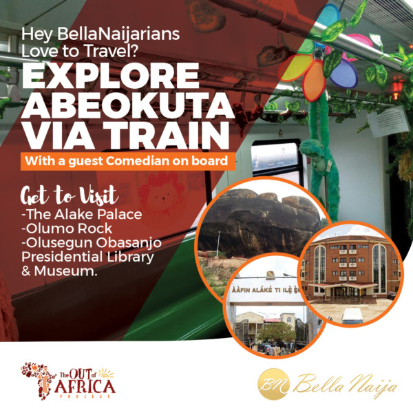 Do You Love Travels? Here is a Chance to Visit the Historical Olumo Rock, Obasanjo Presidential Library & More in Abeokuta for Free! #BNOutOfAfricaTour