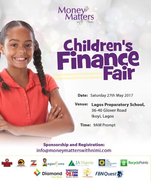 Children's Finance Fair