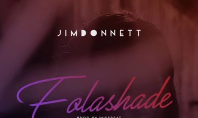 BellaNaija - New Music: Jim Donnett - Folashade