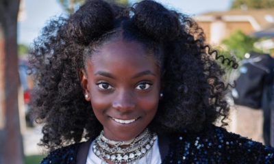 This 10-year-old Started an Empowering Clothing Line after Being Bullied for her Dark Skin