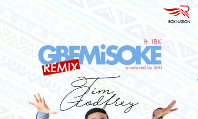 BellaNaija - New Music: Tim Godfrey feat. IBK - Gbemisoke