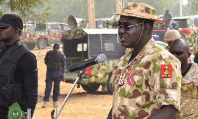 BellaNaija - Nigerian Military dismisses Boko Haram Threat