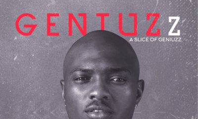 BellaNaija - Geniuzz drops his much anticipated EP "A Slice of Geniuzz" | Listen on BN