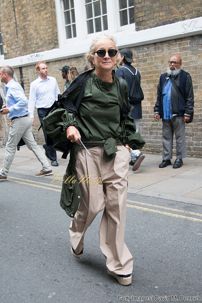 Fashion Director Lucinda Chambers set to Leave British Vogue