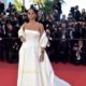 Rihanna Makes a Major Style Statement in an Ivory Bridal Dress at #Cannes2017 Festival