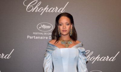 Will Smith, Rihanna, Kendall Jenner & More Attend Chopard Space Party at the #Cannes2017 Festival