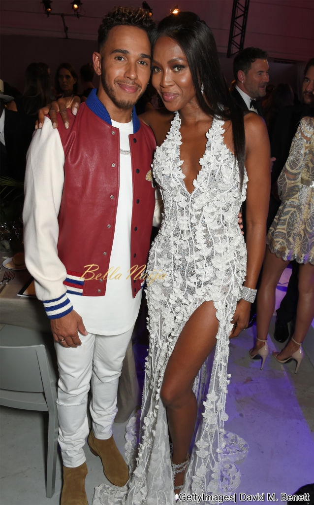 Kate Moss, Mary J. Blige, Kendall Jenner & More Support Naomi Campbell's Fashion for Relief Event at #Cannes2017