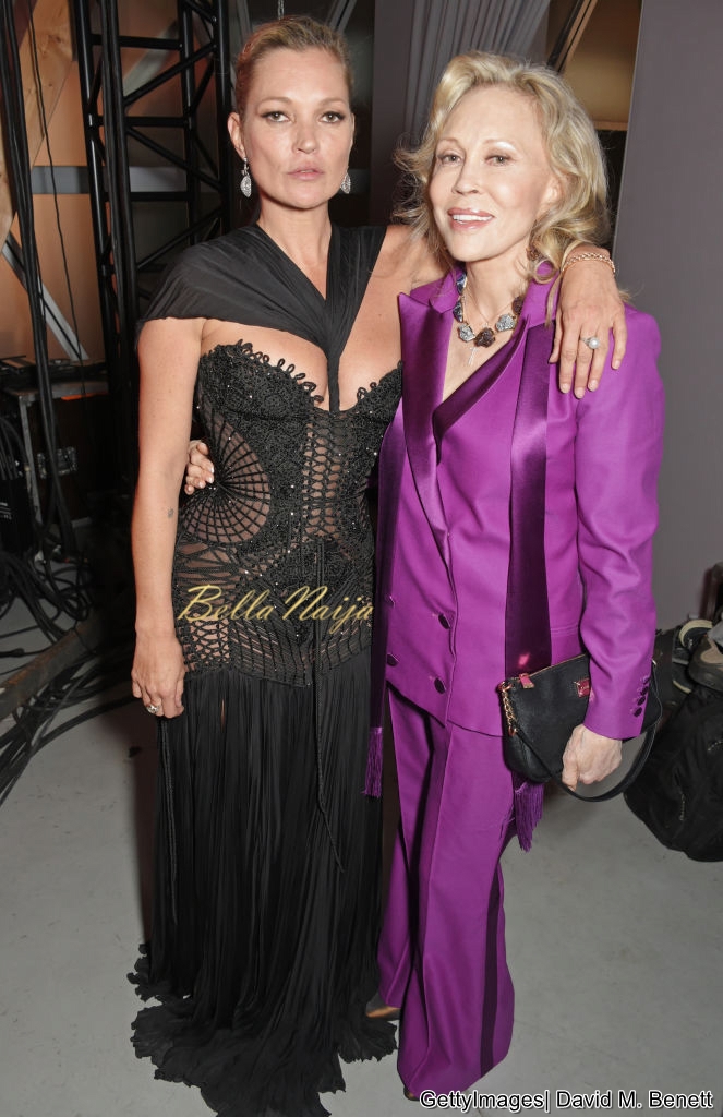Kate Moss, Mary J. Blige, Kendall Jenner & More Support Naomi Campbell's Fashion for Relief Event at #Cannes2017