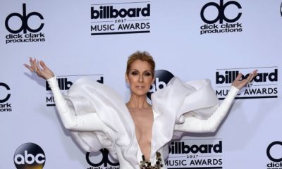 Red Carpet Photos! Ludacris, Vanessa Hudgens, Dencia, Celine Dion & More at the 2017 Billboard Music Awards