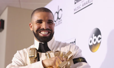 BellaNaija - #BBMAs: Drake breaks Record as He claims 13 Awards | See Full List of Winners