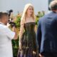 Golden Girl! Nicole Kidman Stuns in Print at the #Cannes2017 Festival