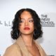 Rihanna attended the 69th Annual Parsons Benefit on Monday night, where she was being honoured for her work both as a designer and for promoting social good.