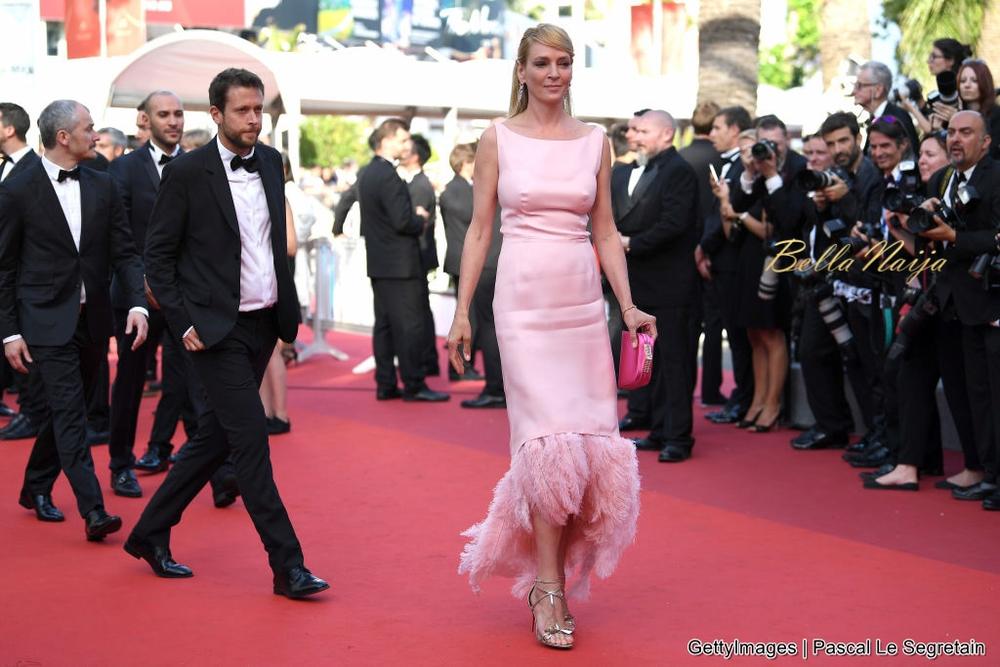 See the Best Red Carpet Looks from the 70th Anniversary of the Cannes Film Festival