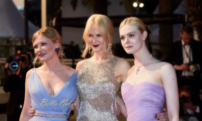 Stars of 'The Beguiled' Stun for the Premiere at #Cannes2017 + See the Supermodels that Graced the Red Carpet