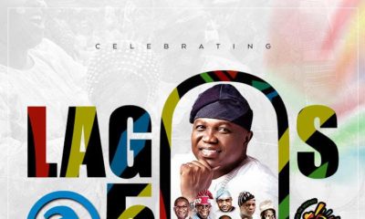 BellaNaija - Mystro & K1 De Ultimate collaborate to release "Lagos @ 50" Anthem | Listen on BN