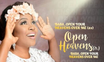 BellaNaija - Exclusive Premiere: Glowreeyah Braimah - Open Heavens