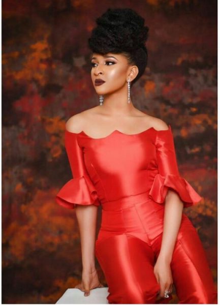 #BNFroFriday: 13 Times Adesua Etomi Served Some Major 