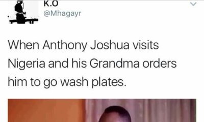 BellaNaija - Just For Laughs! Checkout the Top Tweets from the Trending Odunlade Adekola Memes
