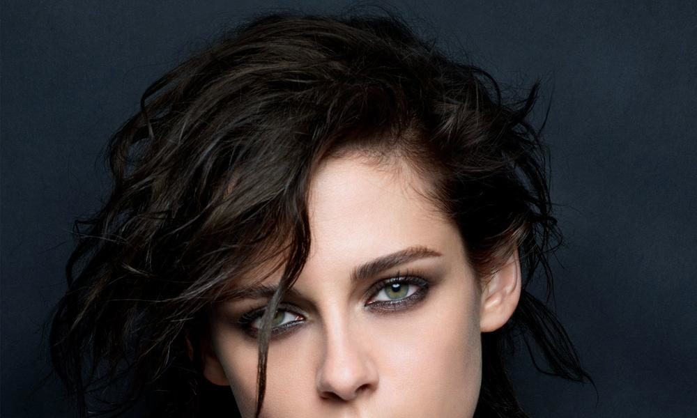 Chanel Unveils Kristen Stewart as the Face of it's New Feminine