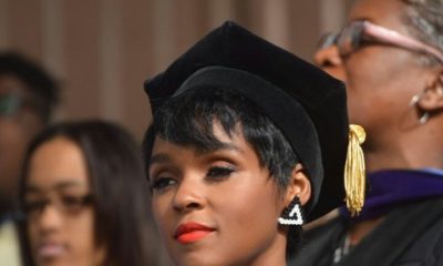 Janelle Monae Receives an Honorary Degree at Dillard University