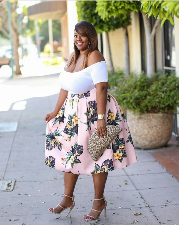 BN Style Your Curves: Kristen of 'Trendy Curvy