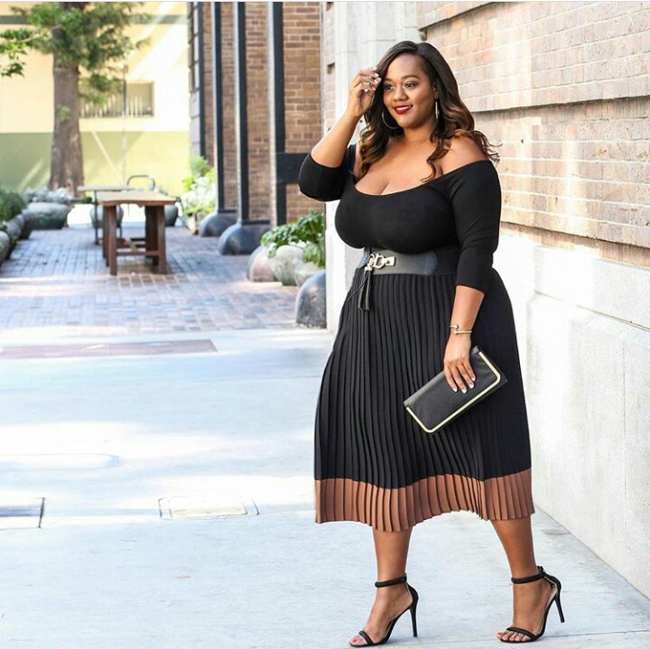 Trendy Curvy - Plus Size Fashion BlogTrendy Curvy