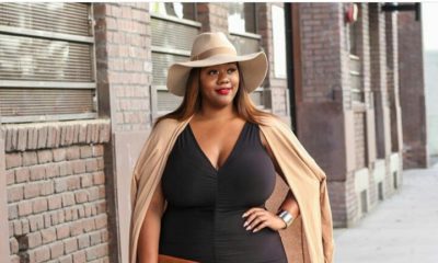 BN Style Your Curves: Kristen of 'Trendy Curvy'