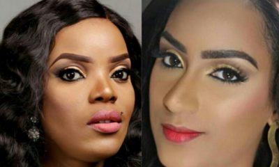 Juliet Ibrahim Disagrees with Empress Njamah