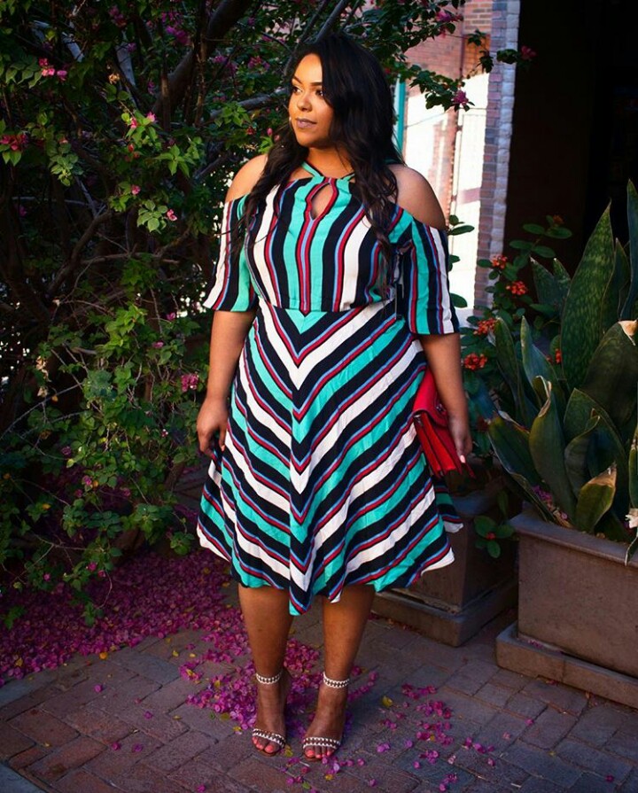 BN Style Your Curves: Nicole Simone of ‘Curve on a Budget’