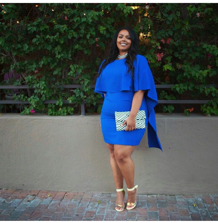 BN Style Your Curves: Nicole Simone of ‘Curve on a Budget’