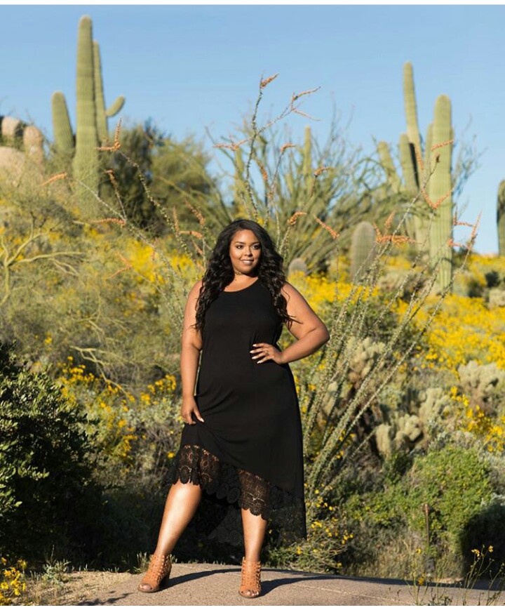 BN Style Your Curves: Nicole Simone of ‘Curve on a Budget’