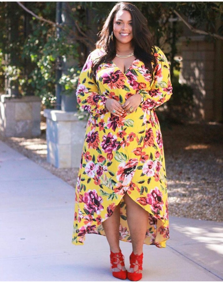 BN Style Your Curves: Nicole Simone of ‘Curve on a Budget’