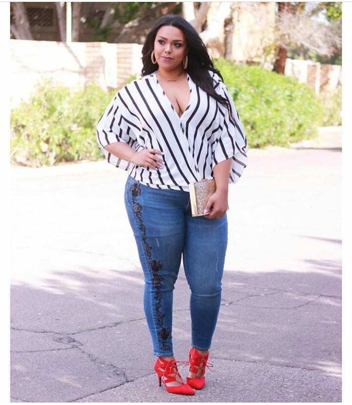 BN Style Your Curves: Nicole Simone of ‘Curve on a Budget’