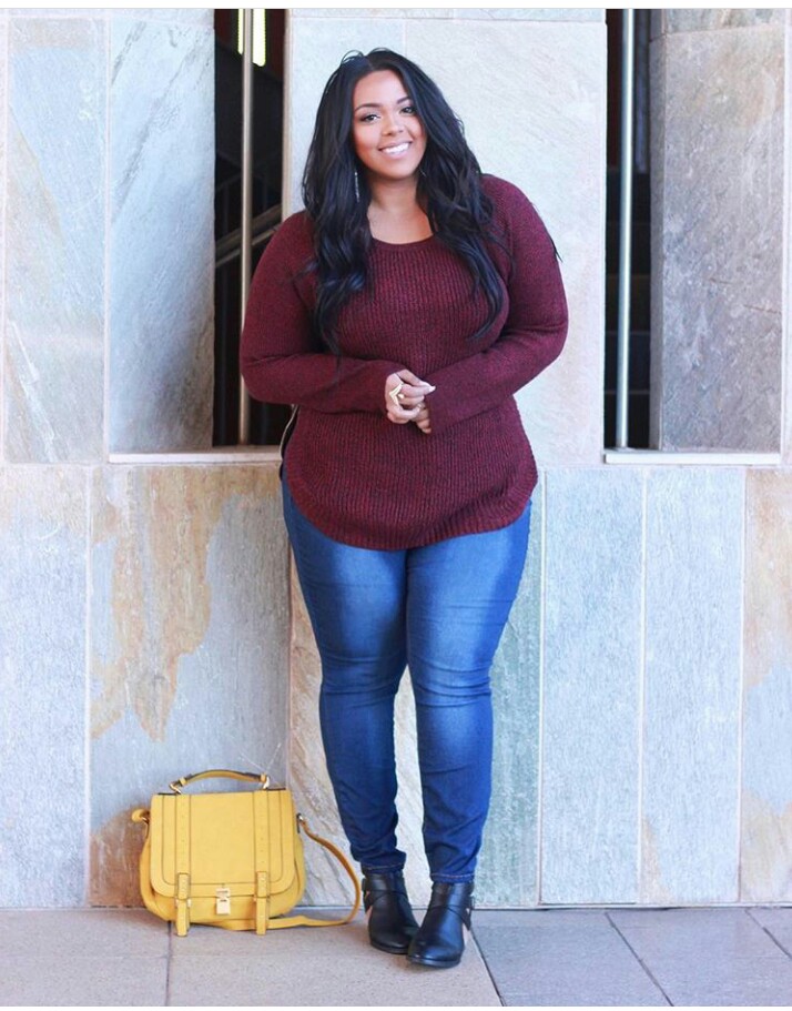 BN Style Your Curves: Nicole Simone of ‘Curve on a Budget’