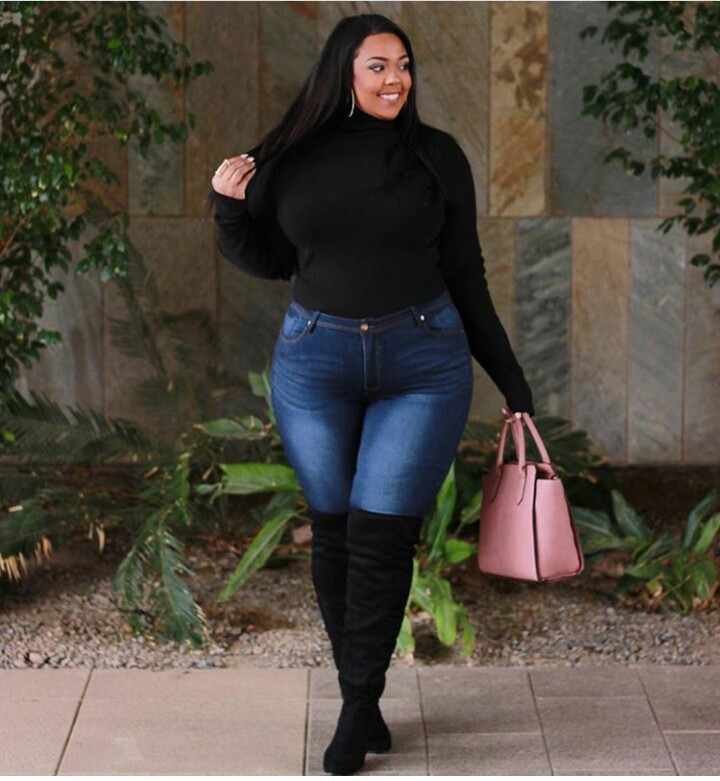 BN Style Your Curves: Nicole Simone of ‘Curve on a Budget’