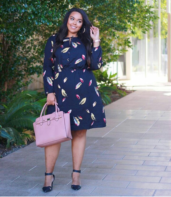 BN Style Your Curves: Nicole Simone of ‘Curve on a Budget’