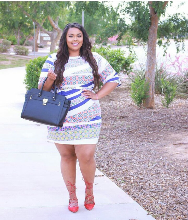 BN Style Your Curves: Nicole Simone of ‘Curve on a Budget’