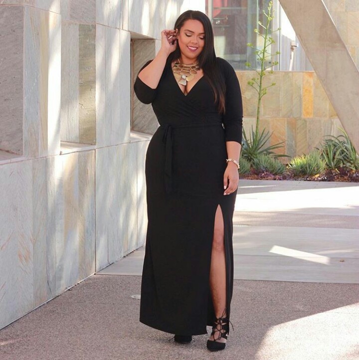 BN Style Your Curves: Nicole Simone of ‘Curve on a Budget’