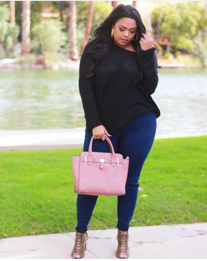 BN Style Your Curves: Nicole Simone of ‘Curve on a Budget’