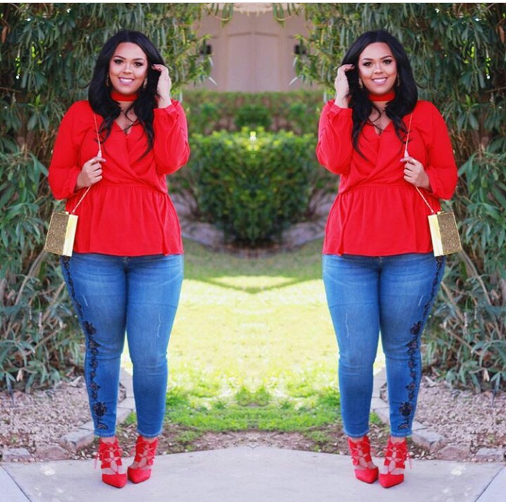 BN Style Your Curves: Nicole Simone of ‘Curve on a Budget’