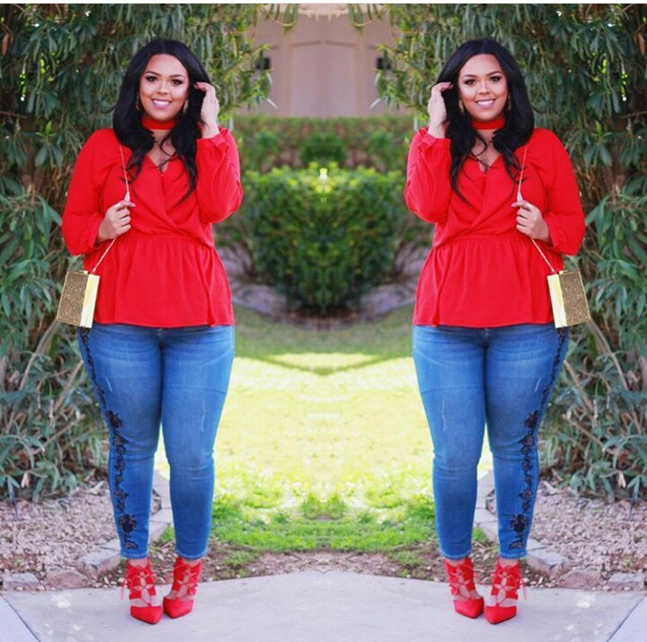 BN Style Your Curves: Nicole Simone of ‘Curve on a Budget’