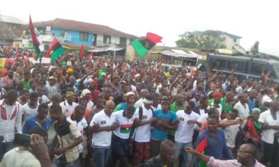 BellaNaija - Police arrest IPOB & MASSOB members in Ebonyi